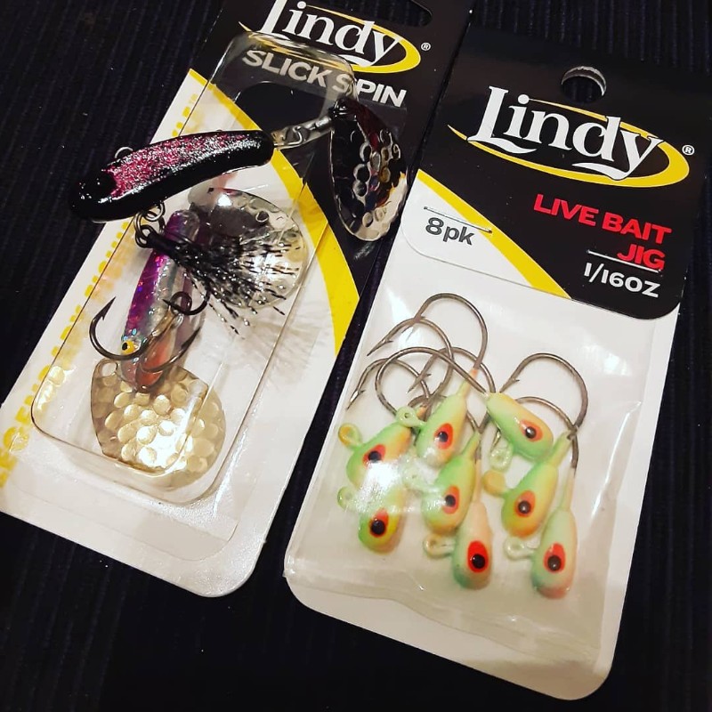 Lindy Lures Website Premium Fishing Lures for Every Angler